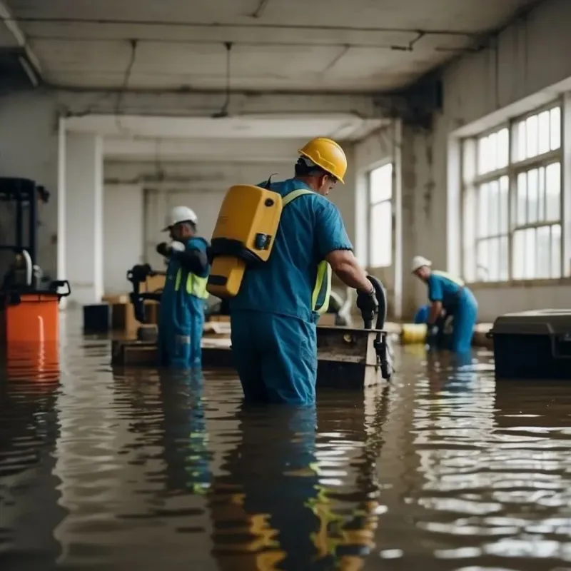 Emergency Water Extraction And Removal in Stonewall, LA